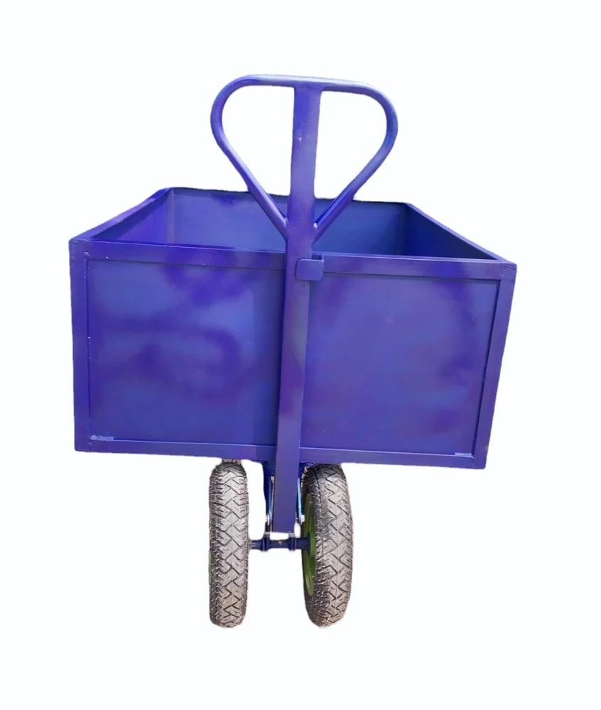 Gobar (Dung) Moving Trolley