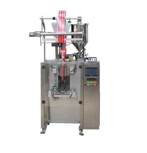 Milk Pouch Packing Machine