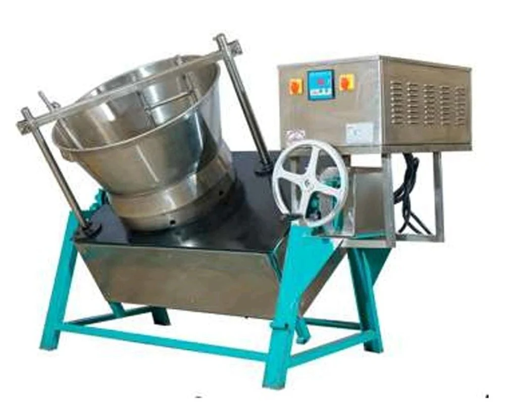 Khoya Making Machine